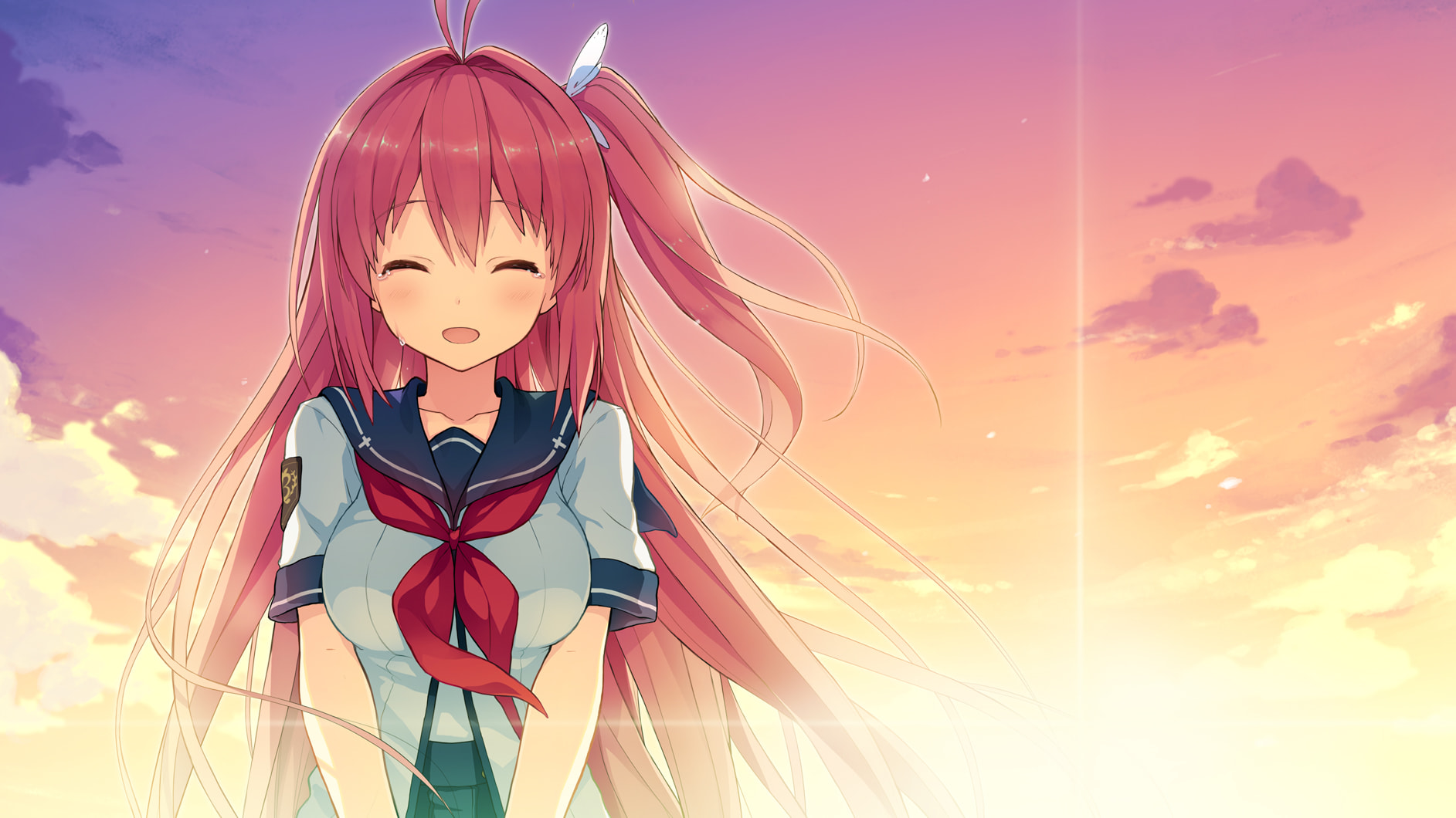 表白CG（仓科明日香）